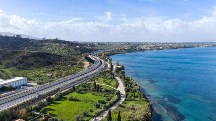 Αυτοκινητόδρομος Πατρών-Πύργου: Σε πλήρη κυκλοφορία και τα 277 χλμ
