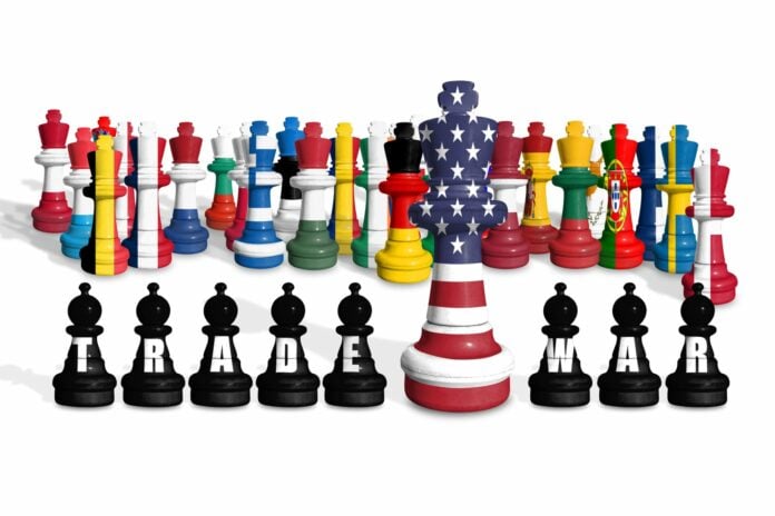 Δασμοί: «Η Ευρωπαϊκή Ενωση έχει τα εργαλεία για να απαντήσει στη νέα ομοβροντία από τον Τραμπ»