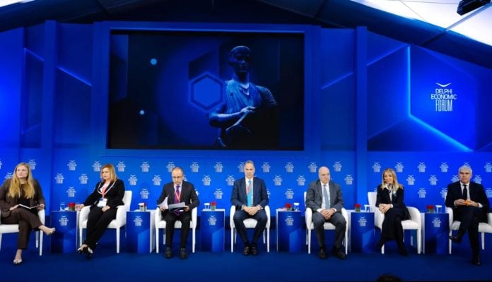Delphi Economic Forum XI: Ο Κάθετος Διάδρομος ως κρίσιμος άξονας ενεργειακής ασφάλειας και περιφερειακής συνεργασίας