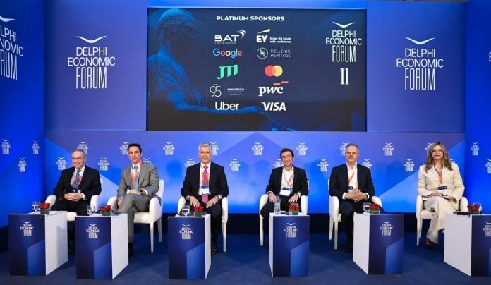 Delphi Economic Forum XI: Τράπεζες σε μετάβαση – Πώς αλλάζει το embedded finance την ελληνική αγορά