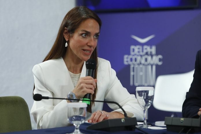 Δόμνα Μηχαηλίδου: 43 στοχευμένα μέτρα, ύψους 7 δισεκατομμυρίων ευρώ για το στεγαστικό