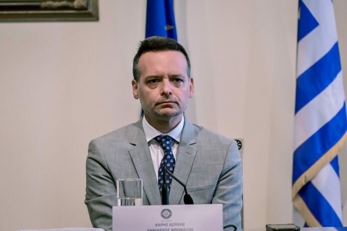 Δούκας σε ΠΟΜΙΔΑ: Θα ήταν χρήσιμη η συζήτηση και συνεργασία μας για τα ακίνητα στην Αθήνα