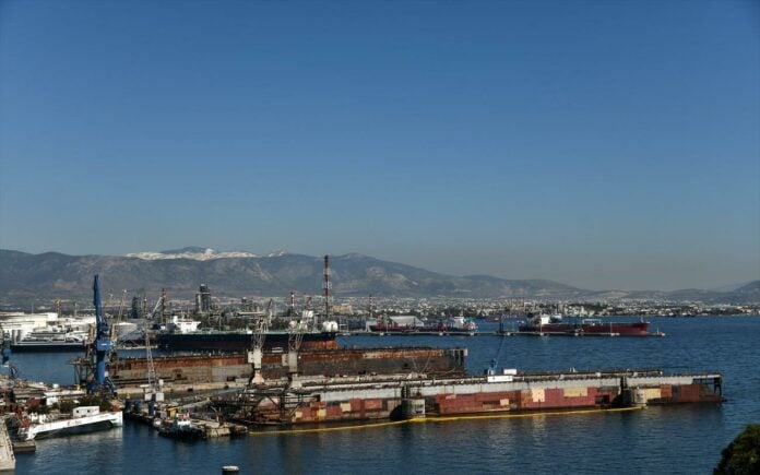 ΔΥΠΑ: Αιτήσεις για το ειδικό πρόγραμμα απασχόλησης 150 πρώην εργαζομένων στα Ναυπηγεία Ελευσίνας