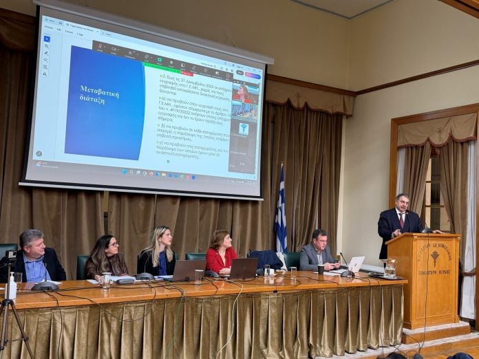 ΕΒΕΠ: Επενδυτικό ενδιαφέρον για την οικονομία του Πειραιά το 2026