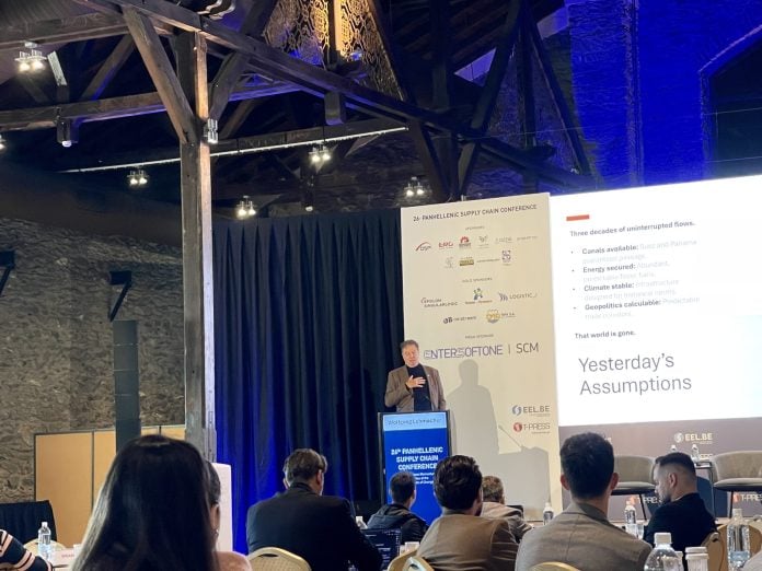 Εφοδιαστική αλυσίδα : «Το τεράστιο στρατηγικό πλεονέκτημα της Ελλάδας, που δεν το έχουν Αμβούργο και Ρότερνταμ»