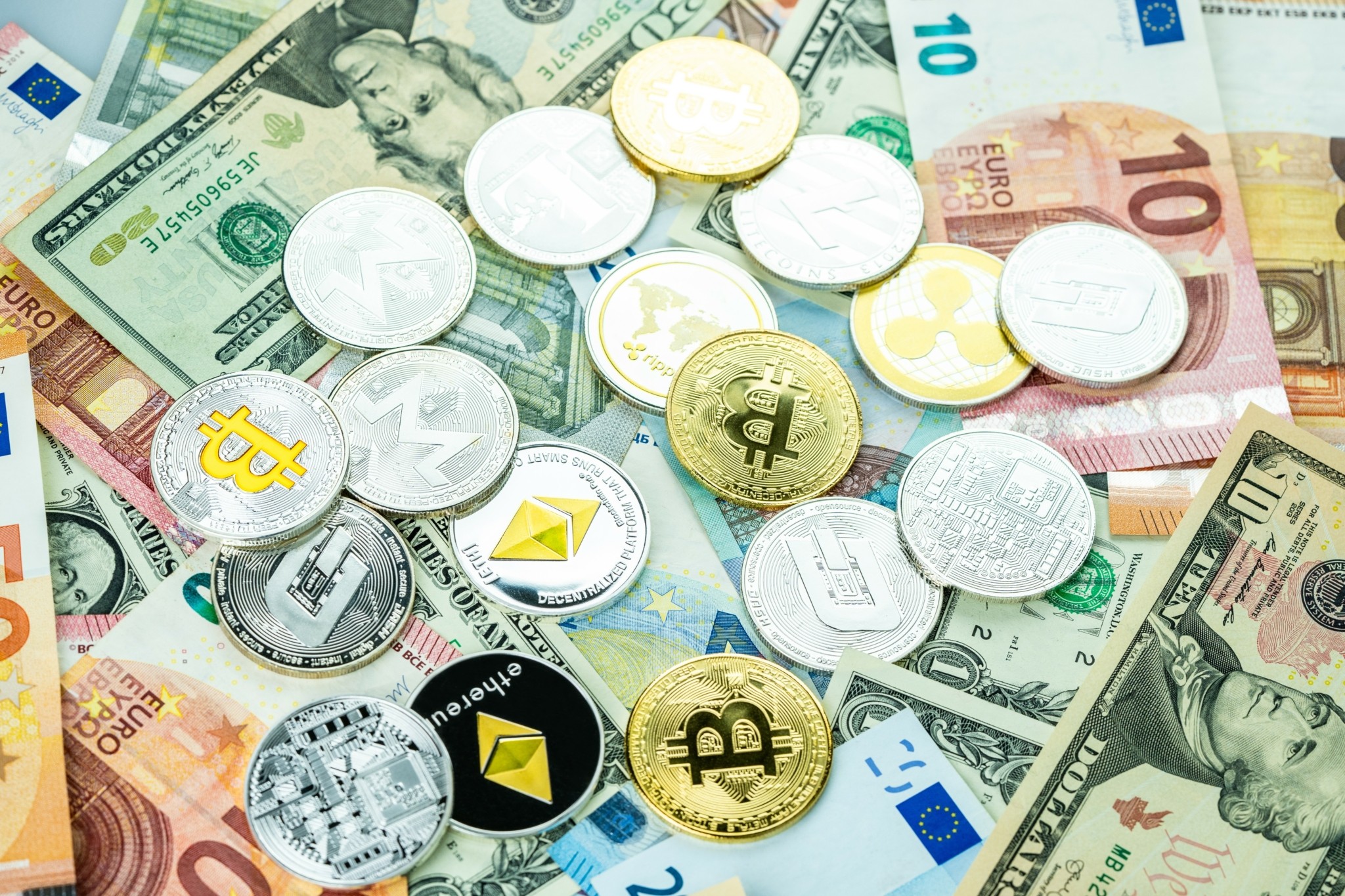 Ευρώπη: Η στρατηγική μάχη για τον έλεγχο στα ψηφιακά νομίσματα