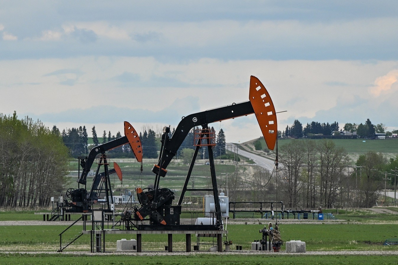 Εκρηκτική άνοδος 11% για το αμερικανικό αργό – Στα $112 το WTI, σε υψηλό 18 ετών η τιμή spot για το Brent (γράφημα)