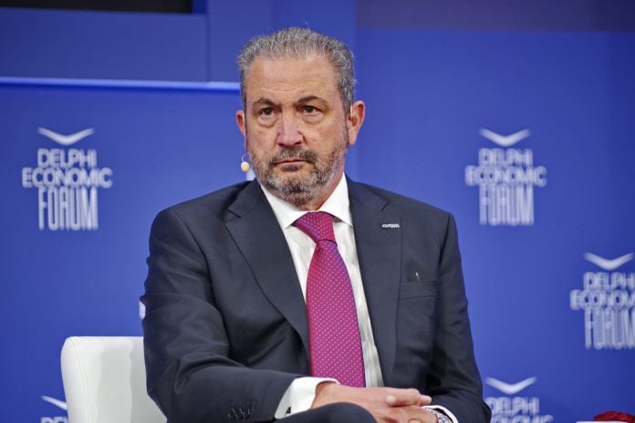 Εξάρχου στο Delphi Economic Forum XI: Ενεργειακή ασφάλεια σημαίνει εθνική ασφάλεια