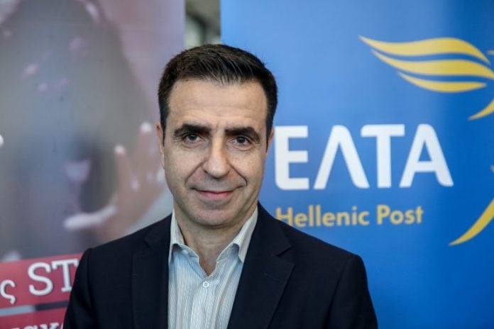 ΕΛΤΑ: Ο Μάριος Τέμπος μεταβατικός CEO