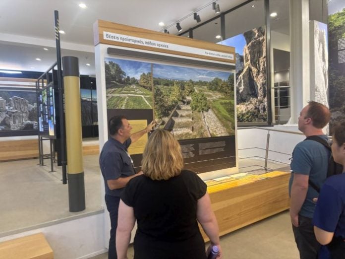 ΕΟΤ: Προβολή του ελληνικού οδικού τουρισμού στη Δανία