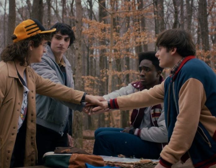 «Έπεσε» το Netflix στην πρεμιέρα του Stranger Things