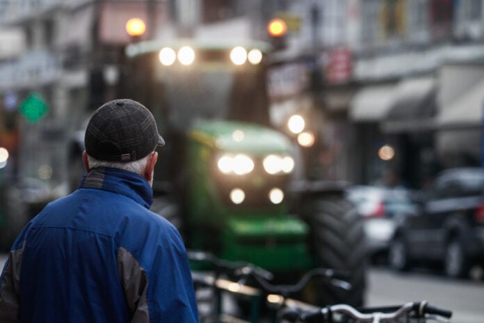 Επιλύθηκε το πρόβλημα με τις αγροτικές πληρωμές – Κανονικά η καταβολή των ενισχύσεων