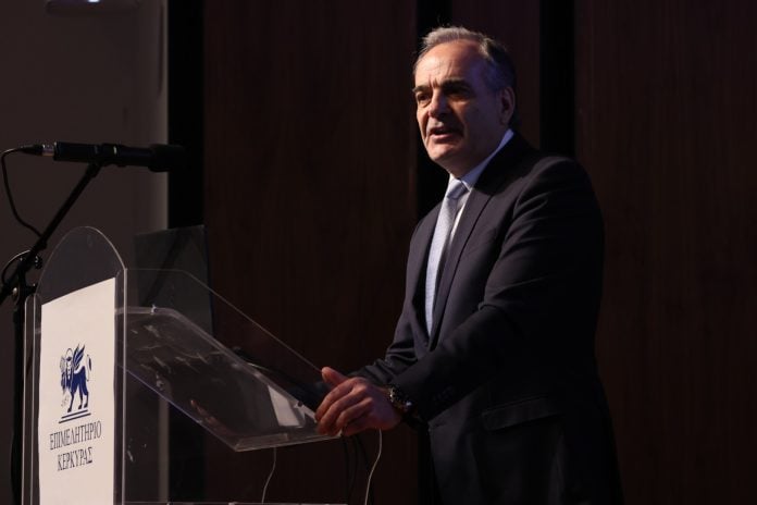 Επιμελητήριο Κέρκυρας: Στο 1 δισ. ο κύκλος εργασιών της τοπικής οικονομίας από τον τουρισμό