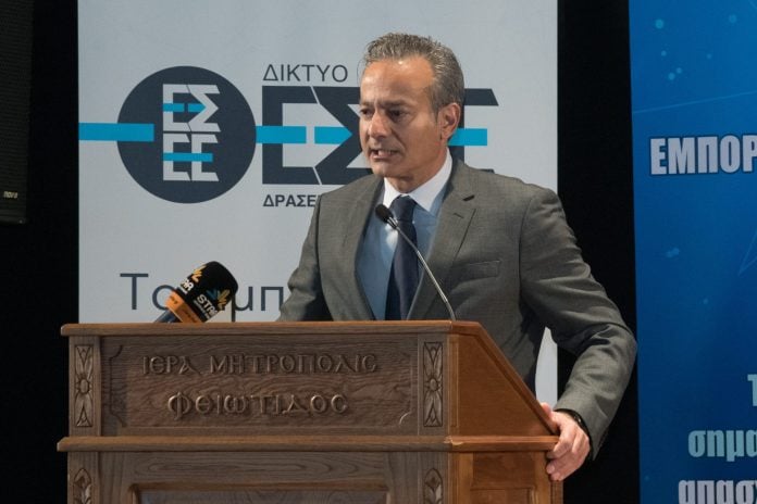 ΕΣΕΕ για κατώτατο μισθό: Στη σωστή κατεύθυνση η αύξηση στα 920 ευρώ – Οι επιχειρήσεις αναμένουν ελαφρύνσεις φορολογικών και ασφαλιστικών βαρών