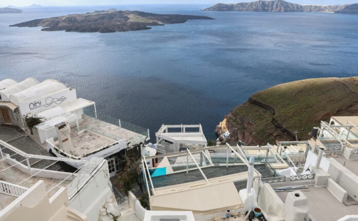 ΕΣΠΑ: Χρηματοδότηση για το δίκτυο ύδρευσης της Σαντορίνης