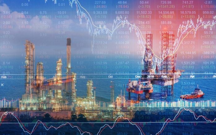 «Έσπασε» ξανά το Brent τα 100 δολάρια το βαρέλι