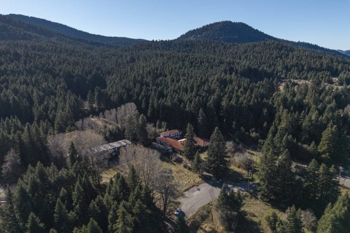 ΕΤΑΔ: Ηλεκτρονικός διαγωνισμός για το «Ξενία Βυτίνας»