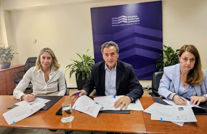 ΕΤΑΔ: Μίσθωση παραχώρησης του Ξενία Άνδρου στον δήμο για 40 έτη