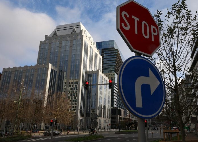 Euroclear: Στις 16 Ιανουαρίου εξετάζεται η αγωγή της Κεντρικής Τράπεζας της Ρωσίας