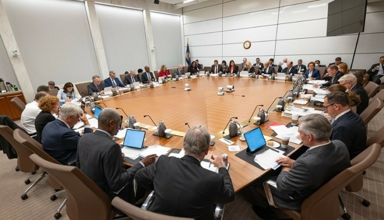 Fed: Το πόδι στο φρένο κράτησε η κεντρική τράπεζα στην πρώτη συνεδρίαση της χρονιάς