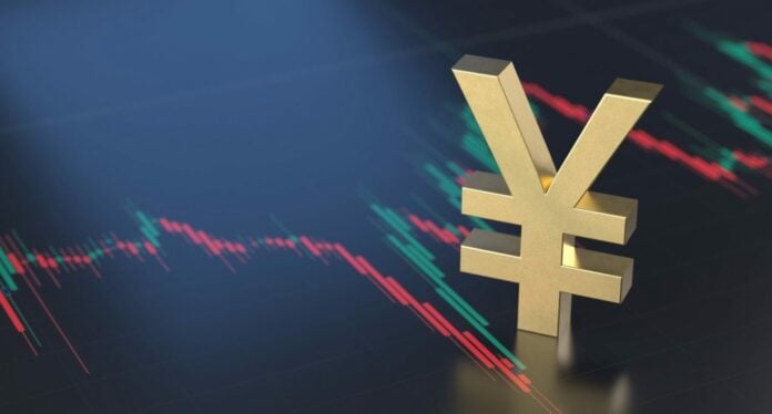 Φρένο στην κατρακύλα του γιεν