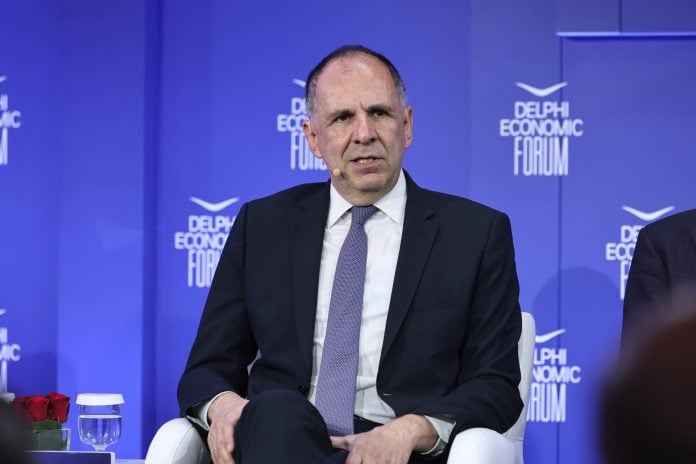 Γ. Γεραπετρίτης: Υπεγράφη η «Διακήρυξη των Δελφών» – Θα αποτελέσει συνέχεια της Θεσσαλονίκης του 2003