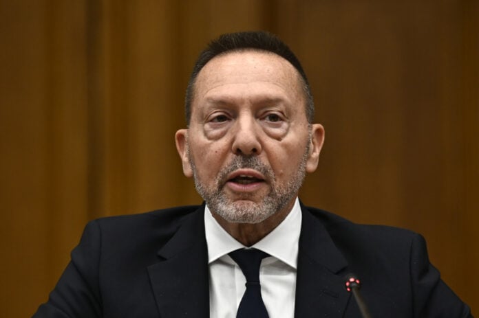 Γ. Στουρνάρας: Αντιμέτωπη με στασιμοπληθωριστικές πιέσεις η ευρωζώνη αν παραταθεί η σύγκρουση στη Μέση Ανατολή