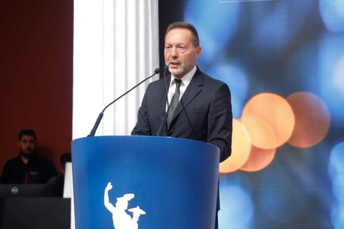 Γ. Στουρνάρας: Η προσαρμογή στην κλιματική αλλαγή δεν είναι κόστος – είναι επένδυση με δεκαπλάσιο όφελος