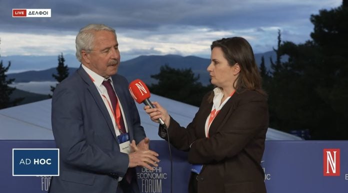 Γιάννης Μανιάτης: Η Ευρώπη πρέπει να περιορίσει τις εξαρτήσεις, να αναζητήσει τους δικούς της υδρογονάνθρακες