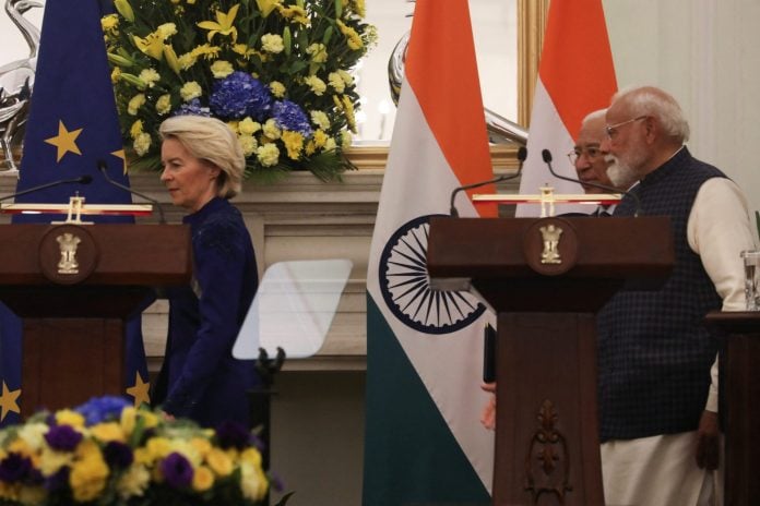 Γιατί είναι διπλό πλήγμα για τον Τραμπ η συμφωνία ΕΕ – Ινδίας