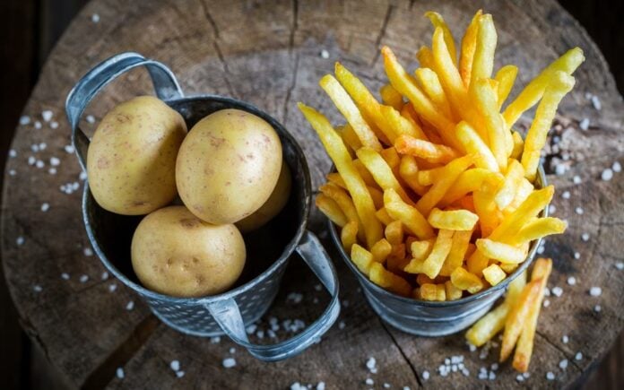 Γιατί καταρρέει στην Ευρώπη η τιμή της πατάτας 