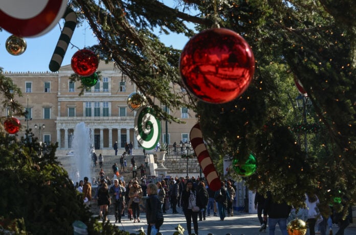 Γιορτές στο σπίτι φέτος για το 53% των Ελλήνων – Οι τιμές στο «μικροσκόπιο» των καταναλωτών
