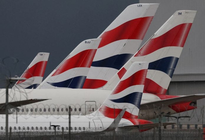 Η British Airways μειώνει τις πτήσεις της στη Μέση Ανατολή, αυξάνει τη χωρητικότητά της σε Ασία και Αφρική