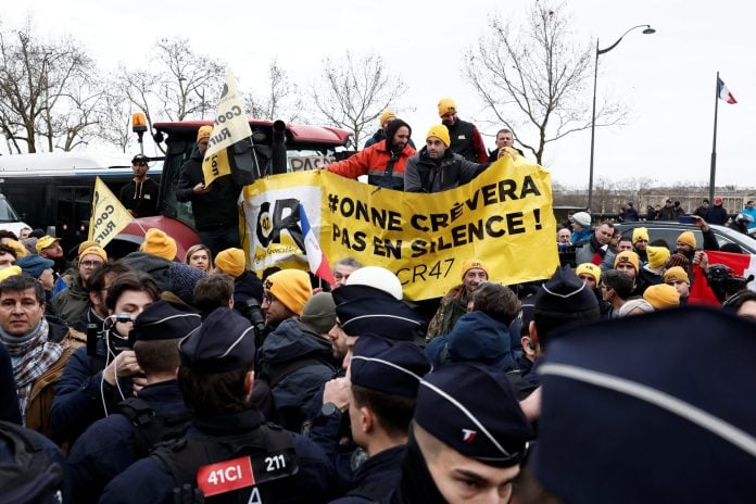 Η ΕΕ εγκρίνει σήμερα τη συμφωνία της Mercosur