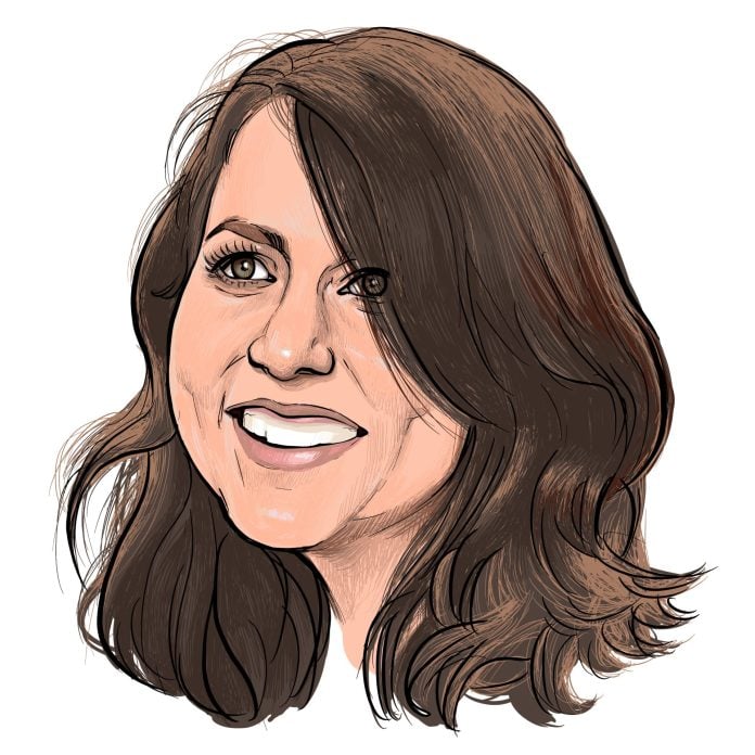 H γυναίκα που δώρισε σε φιλανθρωπίες 7 δισ. φέτος και πάνω από 26 δισ. από το 2019