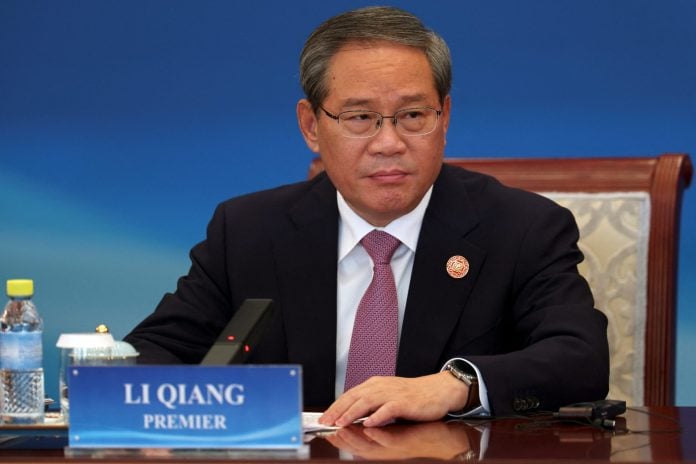 Η Κίνα προτρέπει τους εμπορικούς της εταίρους να μην προχωρήσουν στην επιβολή δασμών