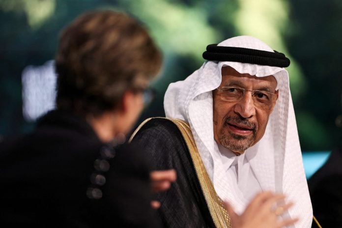 Η Σαουδική Αραβία ανακοίνωσε σήμερα μεγάλες επενδύσεις στη Συρία