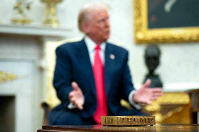 Η στιγμή που ο Τραμπ έμαθε ότι το Ανώτατο Δικαστήριο «σκότωσε» τους δασμούς του