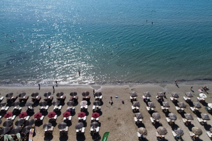 Ηλεκτρονικές πλειοδοτικές δημοπρασίες παραχώρησης απλής χρήσης αιγιαλού και παραλίας