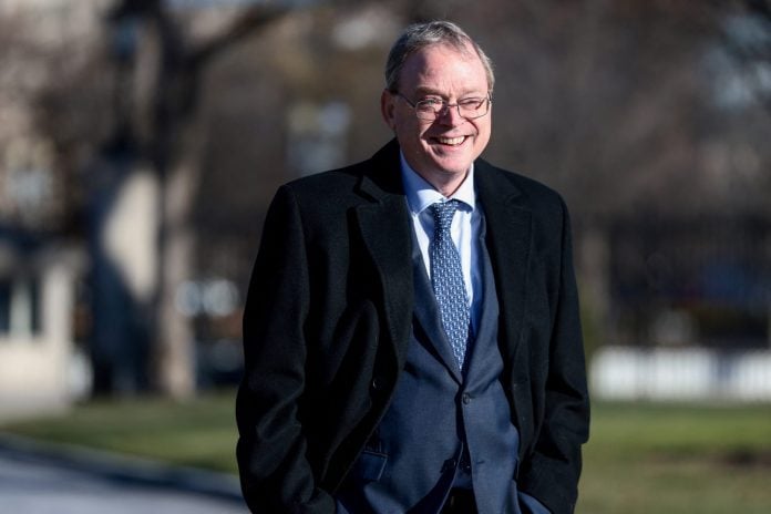 ΗΠΑ: Ο Χάσετ υποστηρίζει την έρευνα του υπουργείου Δικαιοσύνης κατά του Πάουελ για το κόστος κατασκευής του κτιρίου της Fed