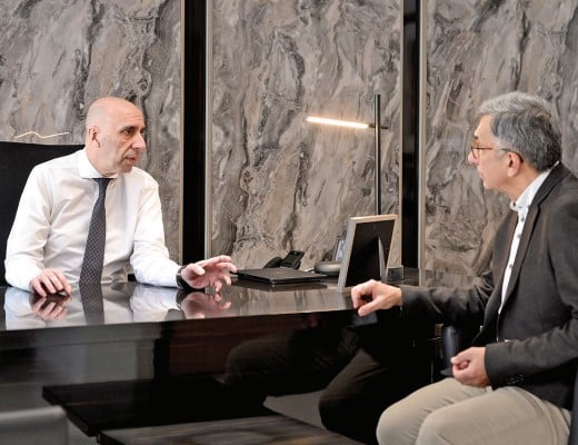 I. Μπρατάκος: Αναπτυξιακή αναγκαιότητα η στήριξη των ΜμΕ