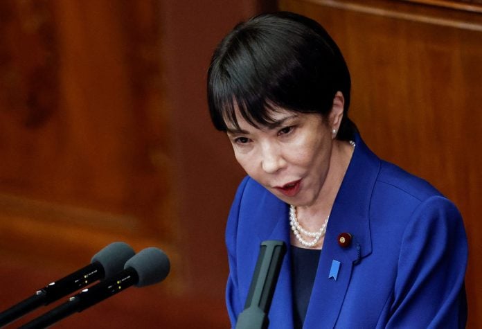 Ιαπωνία: Πρόγραμμα τόνωσης της οικονομίας ύψους 117 δισ. ευρώ παρουσιάζει η Τακαΐτσι