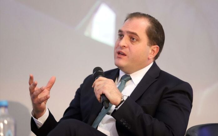 Ιππότης του Εθνικού Τάγματος Αξίας της Γαλλικής Δημοκρατίας ο Γ. Πιτσιλής