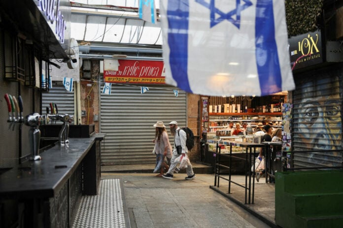 Ισραήλ: Μειώθηκε στο 4,7% του ΑΕΠ, από τον στόχο του 5,2%, το έλλειμμα του προϋπολογισμού το 2025