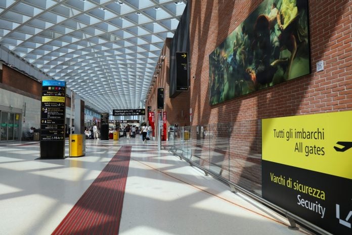 Ιταλία: Περιορισμός στον ανεφοδιασμό αεροπλάνων με καύσιμα σε άλλα τρία αεροδρόμια