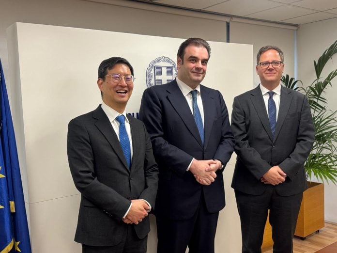 Κ. Πιερρακάκης για την Έκθεση του ΔΝΤ για την Ελλάδα: Εξαιρετικά θετική αποτίμηση της πορείας της οικονομίας