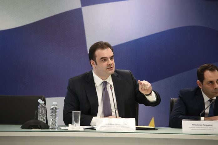 Κ. Πιερρακάκης: «Κανείς δεν θα μείνει μόνος στην κρίση» – «Θα στηρίξουμε τους πολίτες, τους εργαζομένους, τις επιχειρήσεις, για όσο διάστημα χρειαστεί»