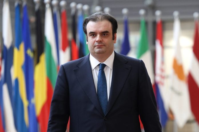 Κ. Πιερρακάκης: Σειρά σημαντικών επαφών στις Βρυξέλλες