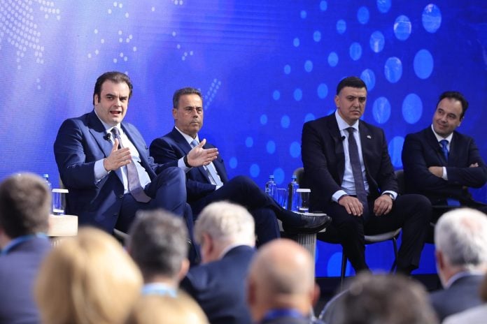 Κ. Πιερρακάκης στη Σύνοδο P-TEC: Ανοιχτή πρόσκληση στη διεθνή επενδυτική κοινότητα – «Eυοίωνες οι προοπτικές για επενδύσεις»