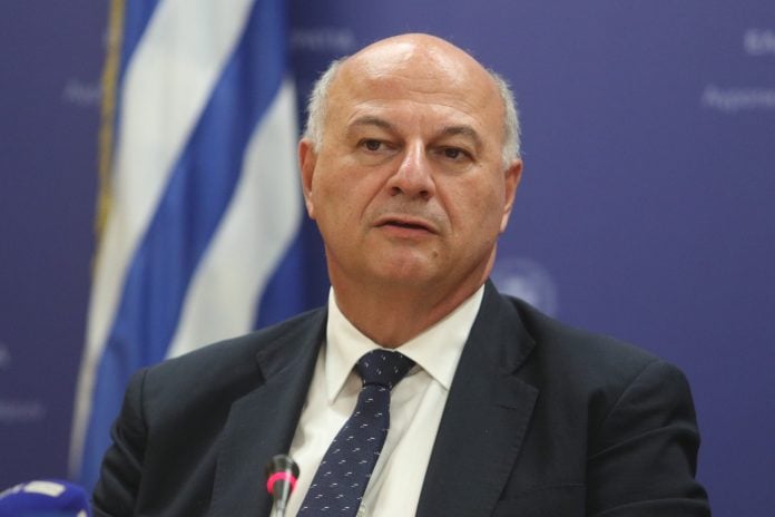 Κ. Τσιάρας: Μέχρι τέλος Νοεμβρίου προκαταβολή της βασικής ενίσχυσης και το Μέτρο 23